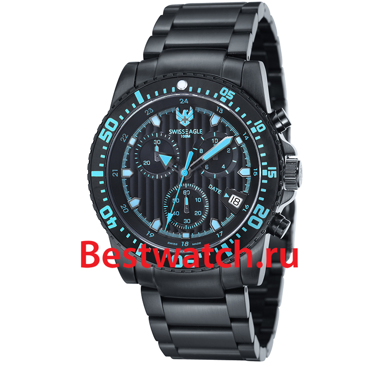 Часы Swiss Eagle Sea ranger SE-9005-66